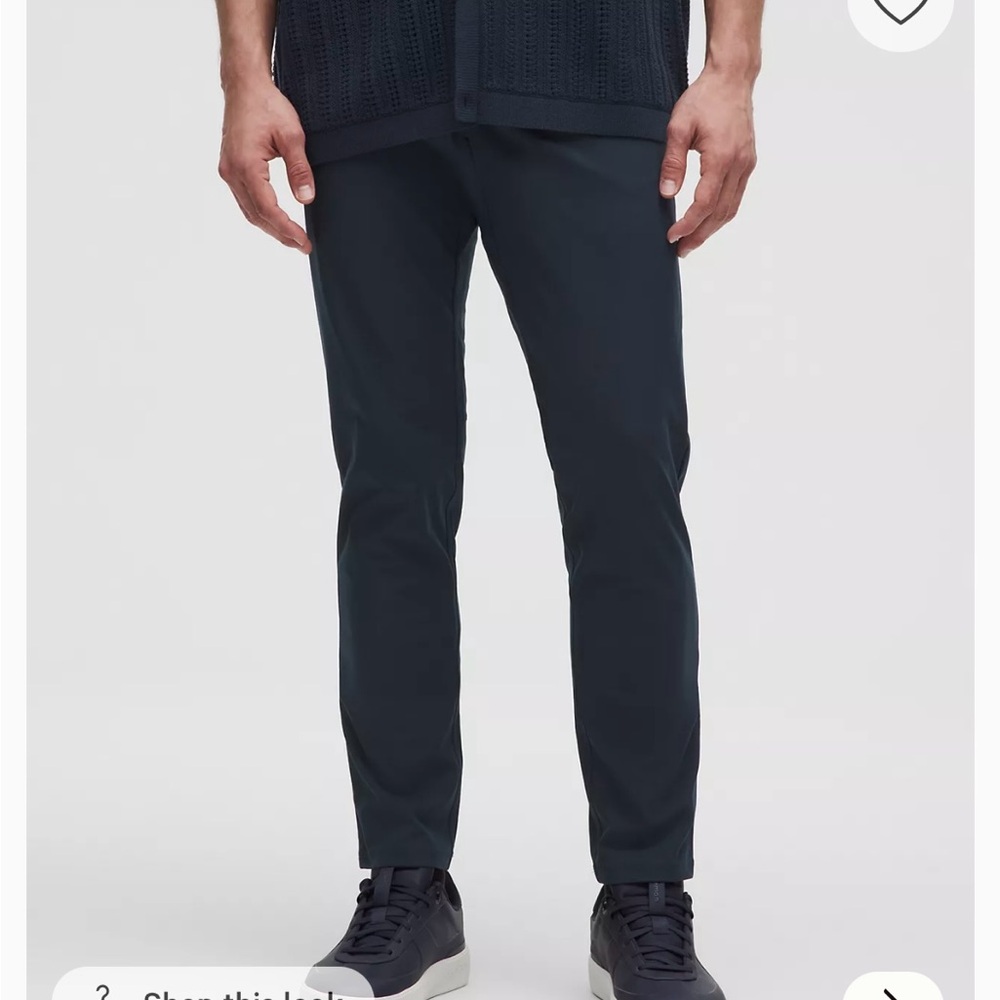Lululemon ABC Classic Trouser Pant